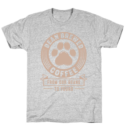 Bean Brewed Coffee T-Shirt