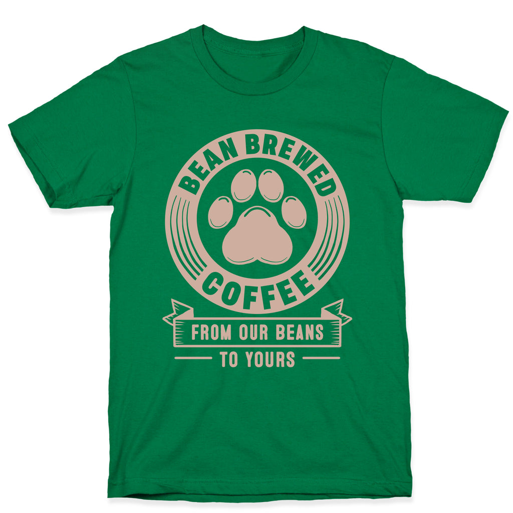 Bean Brewed Coffee T-Shirt