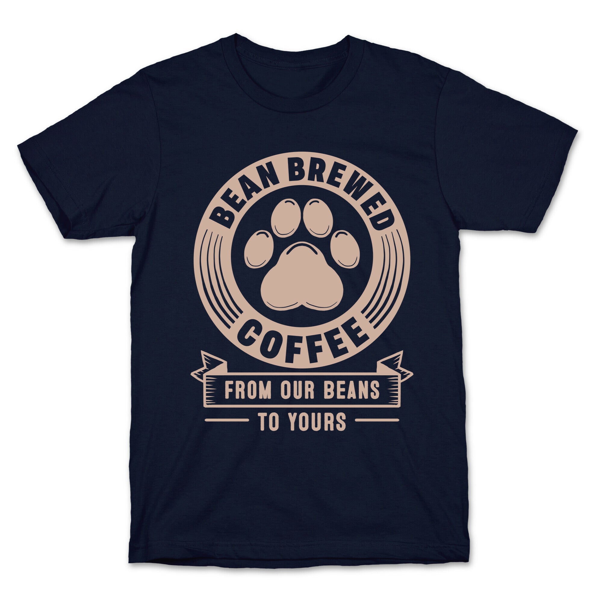 Bean Brewed Coffee T-Shirt