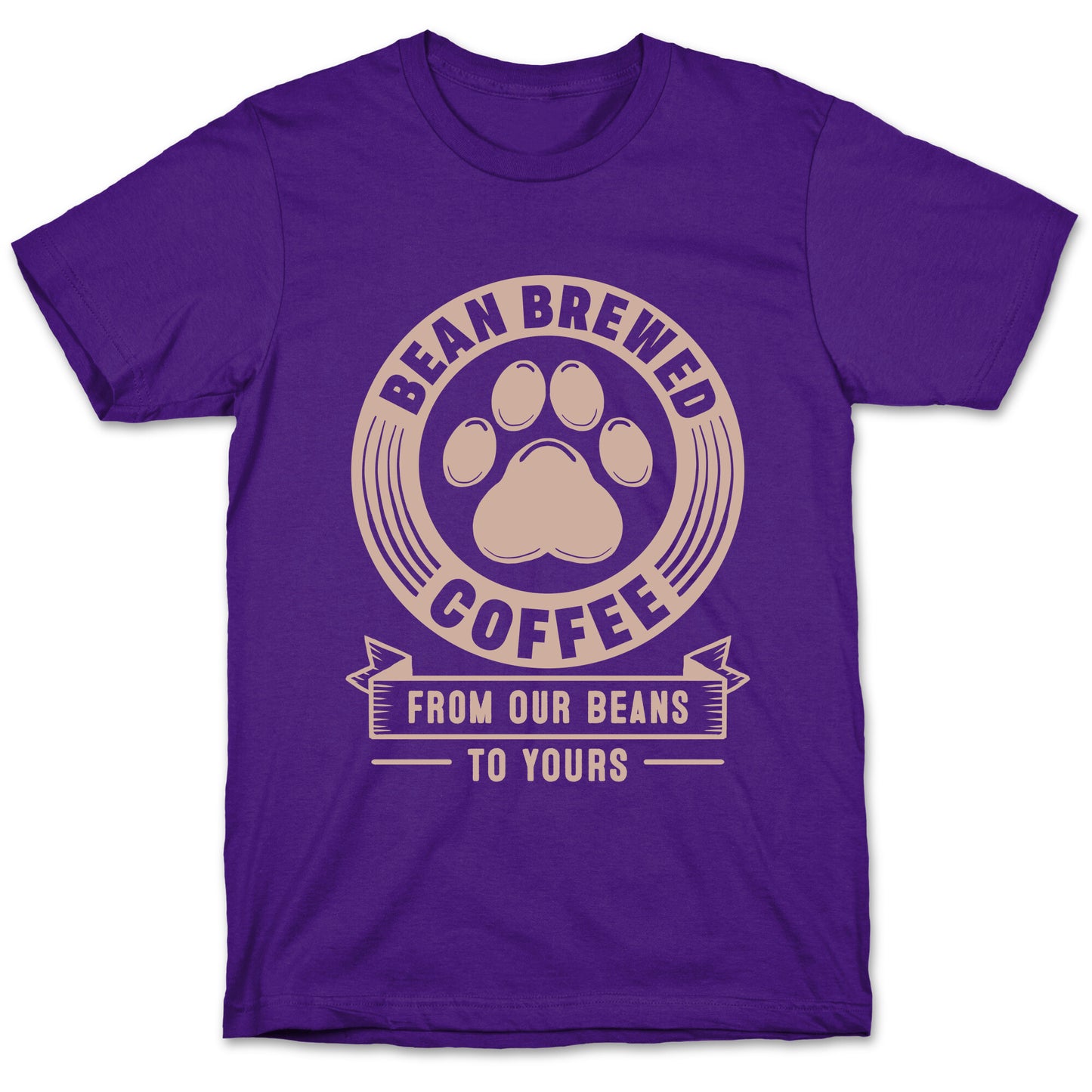 Bean Brewed Coffee T-Shirt