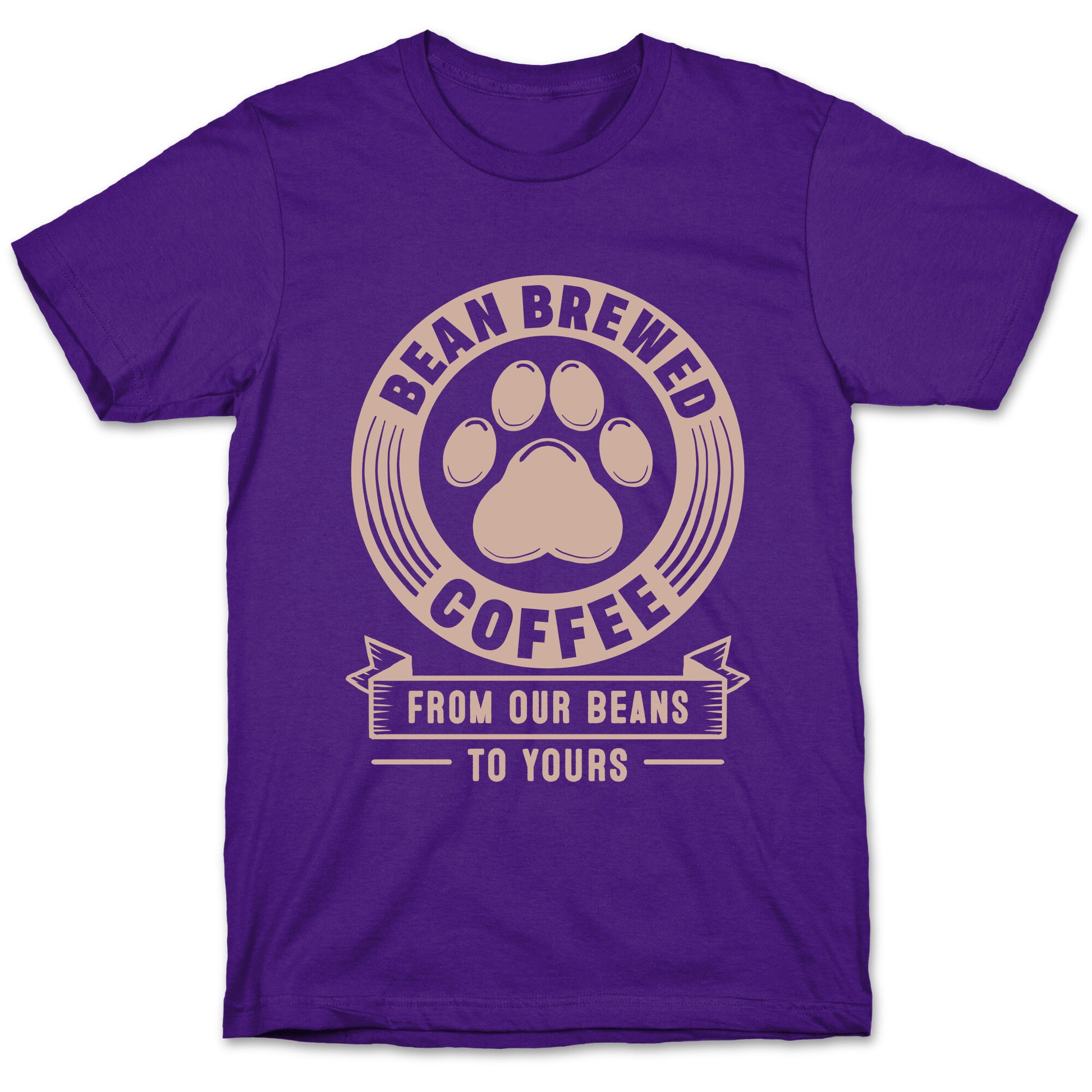 Bean Brewed Coffee T-Shirt
