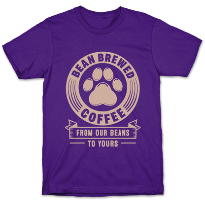 Bean Brewed Coffee T-Shirt