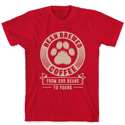Bean Brewed Coffee T-Shirt