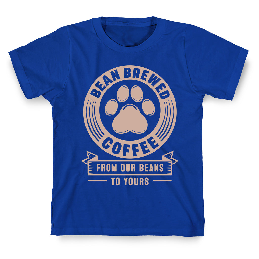 Bean Brewed Coffee T-Shirt