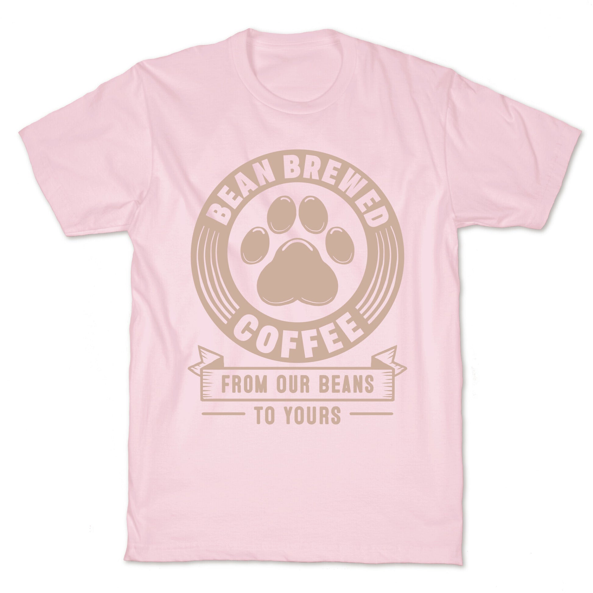 Bean Brewed Coffee T-Shirt