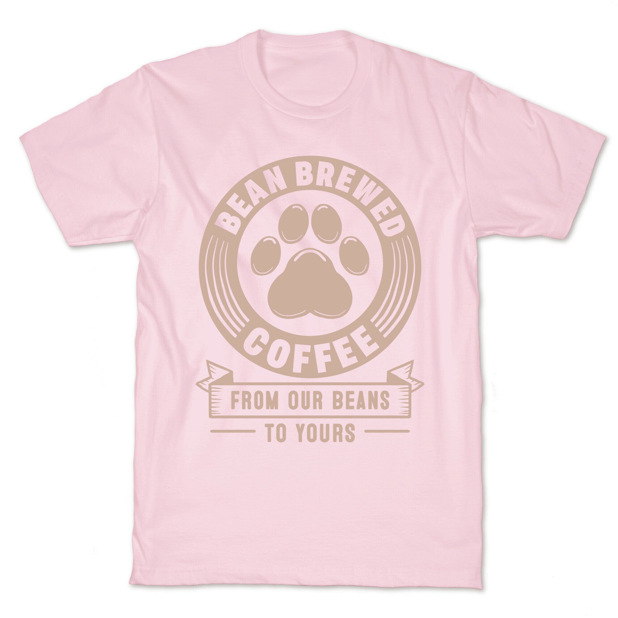 Bean Brewed Coffee T-Shirt