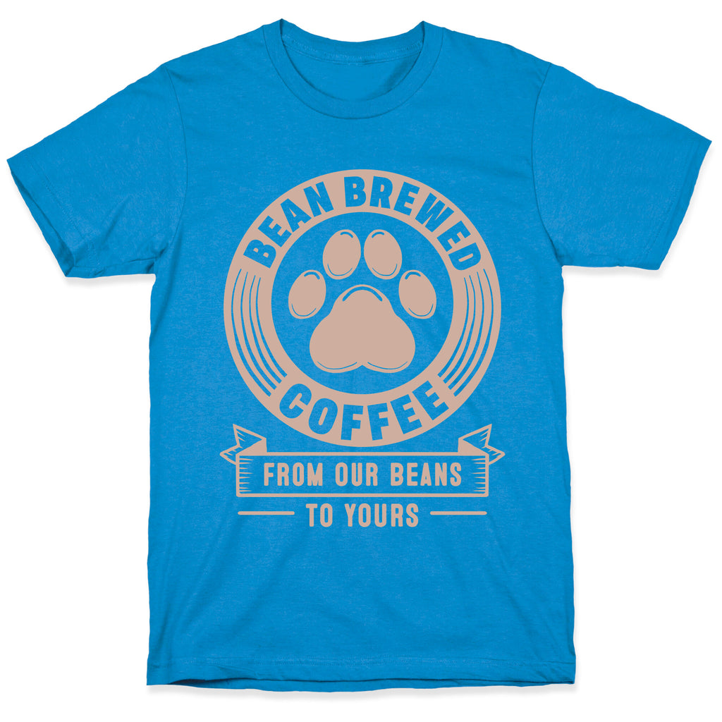 Bean Brewed Coffee T-Shirt