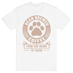 Bean Brewed Coffee T-Shirt