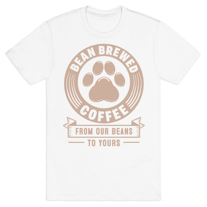 Bean Brewed Coffee T-Shirt