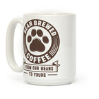 Bean Brewed Coffee Coffee Mug