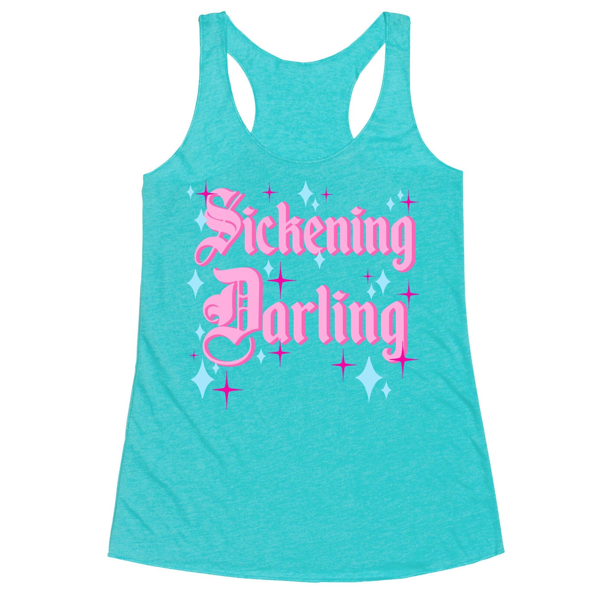 Sickening Darling Racerback Tank