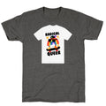 Radical Queer Rainbow Unisex Triblend Tee