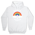Sober And Proud Hoodie