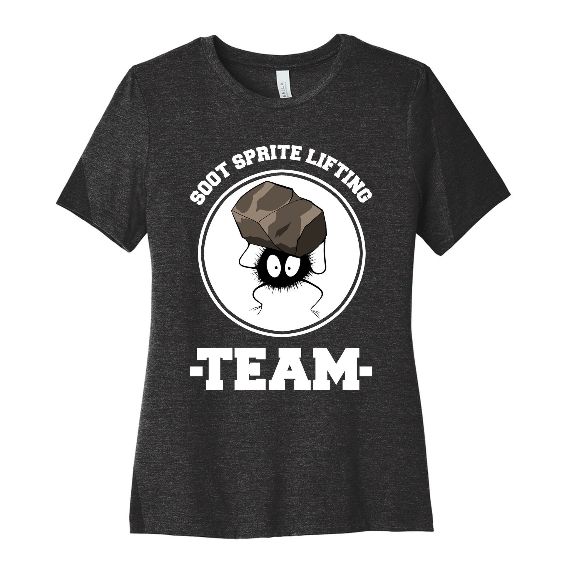 Soot Sprite Lifting Team Women's Cotton Tee