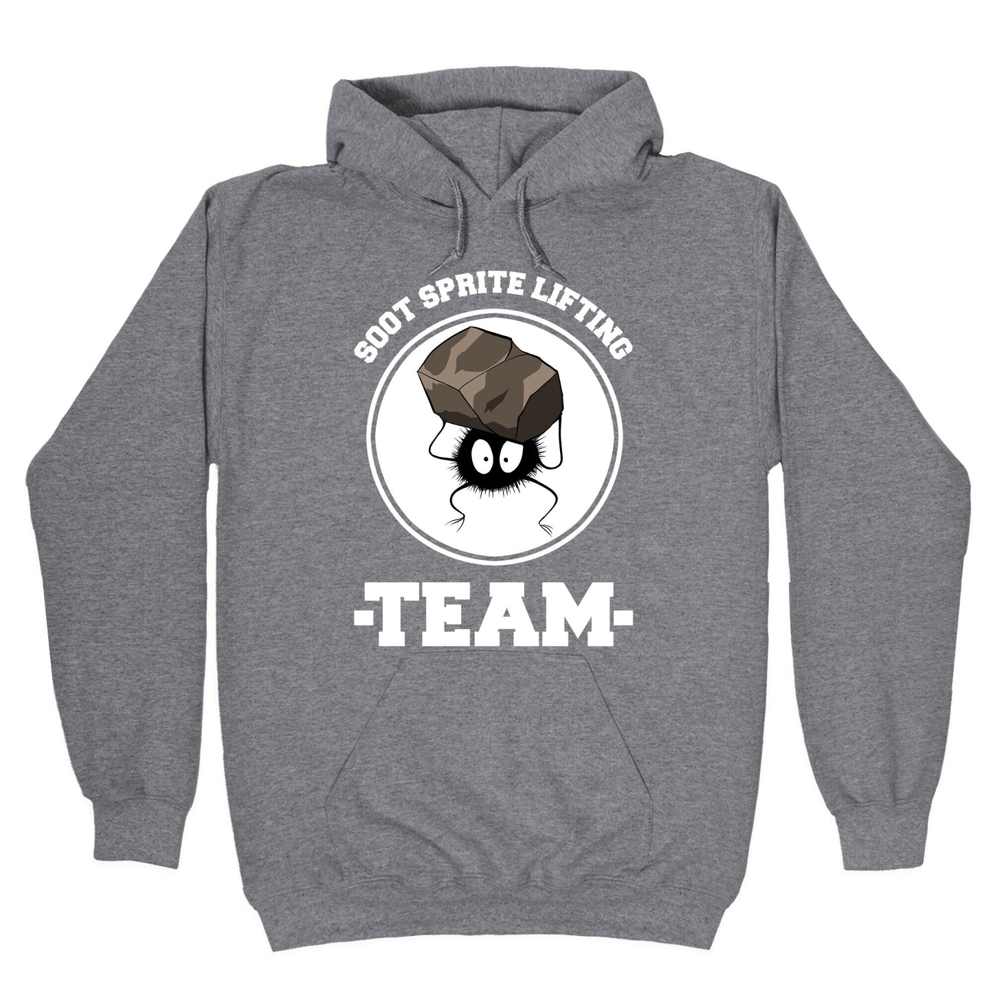 Soot Sprite Lifting Team Hoodie
