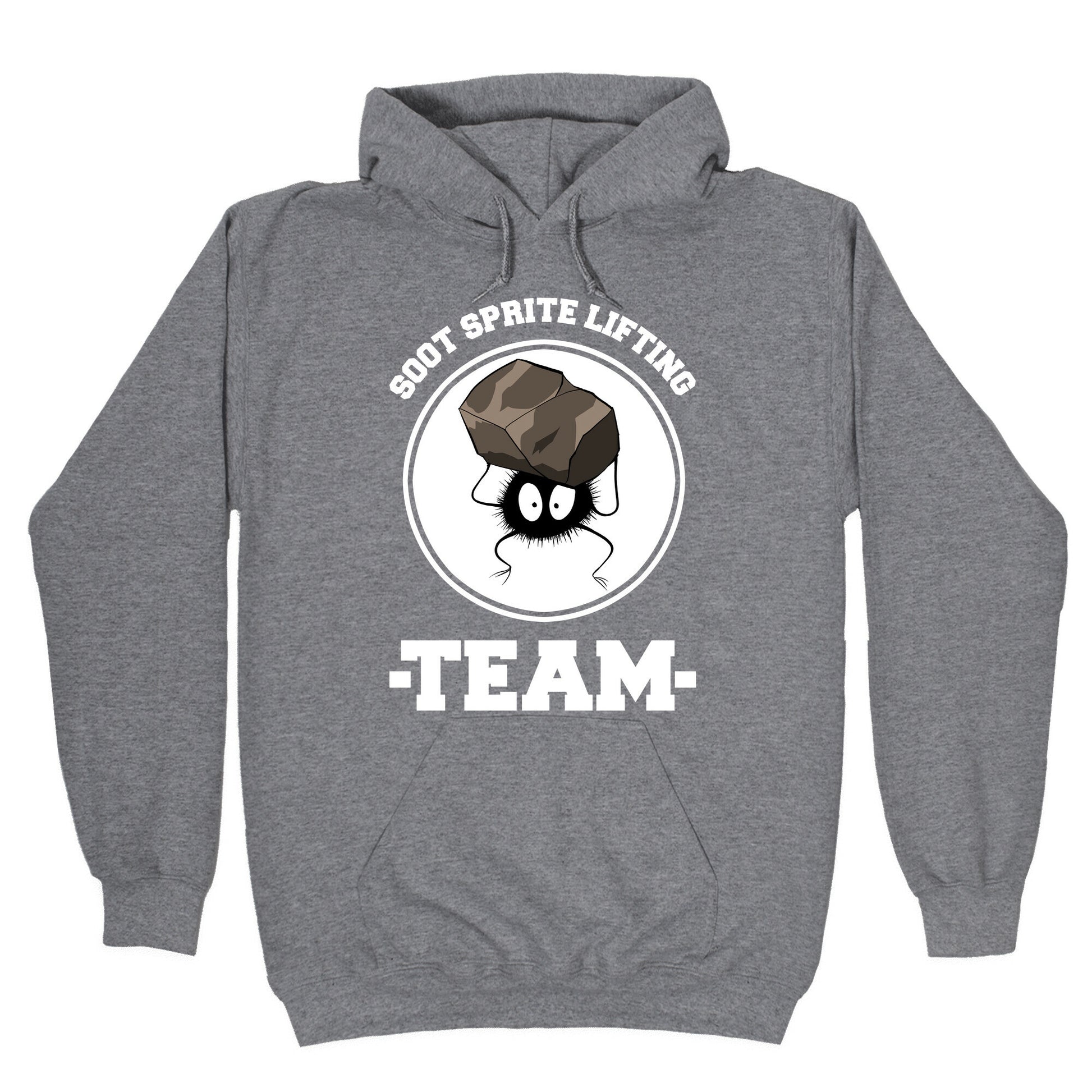 Soot Sprite Lifting Team Hoodie
