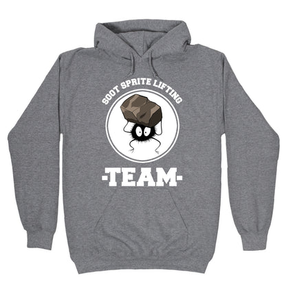 Soot Sprite Lifting Team Hoodie