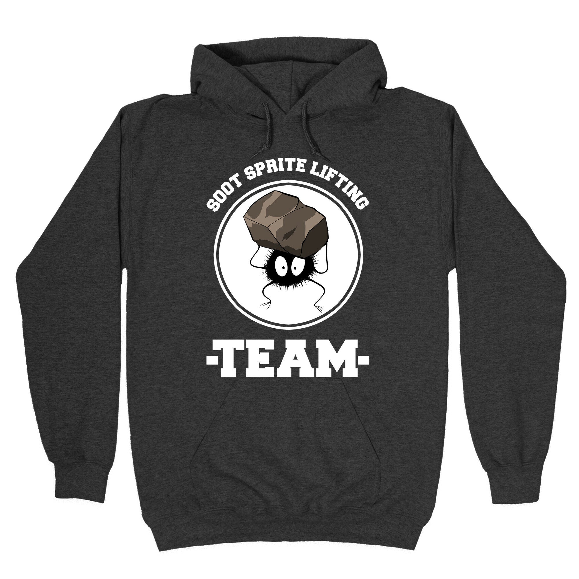 Soot Sprite Lifting Team Hoodie