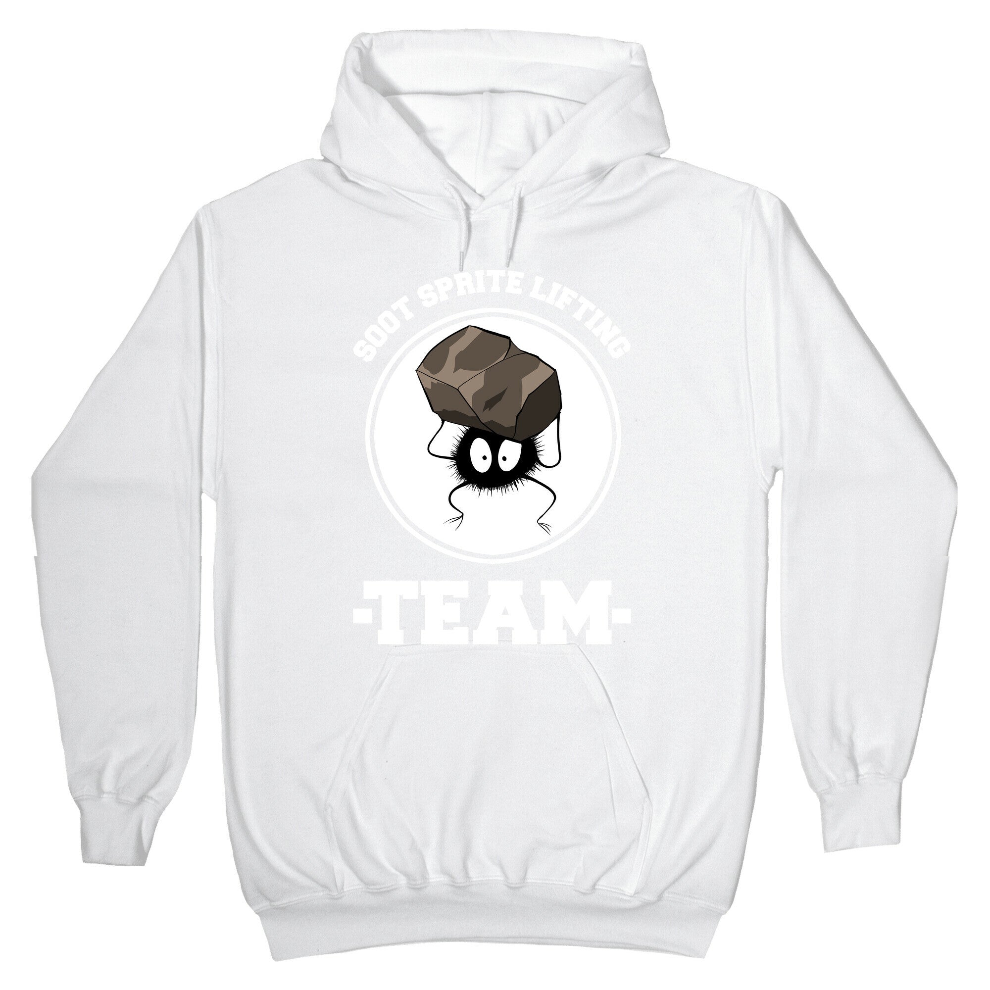 Soot Sprite Lifting Team Hoodie