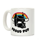 Proud Pup Coffee Mug