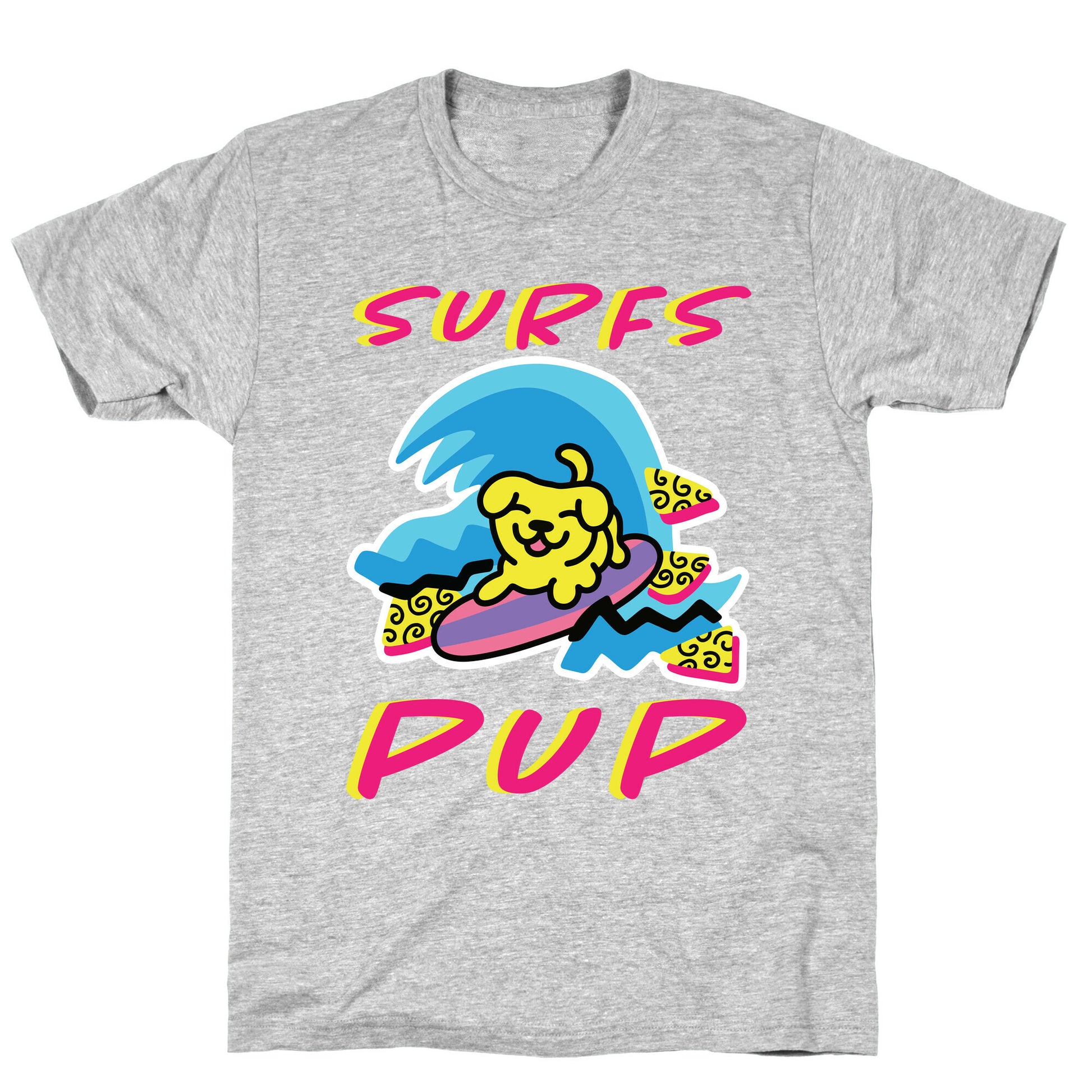 Surfs Pup T-Shirt