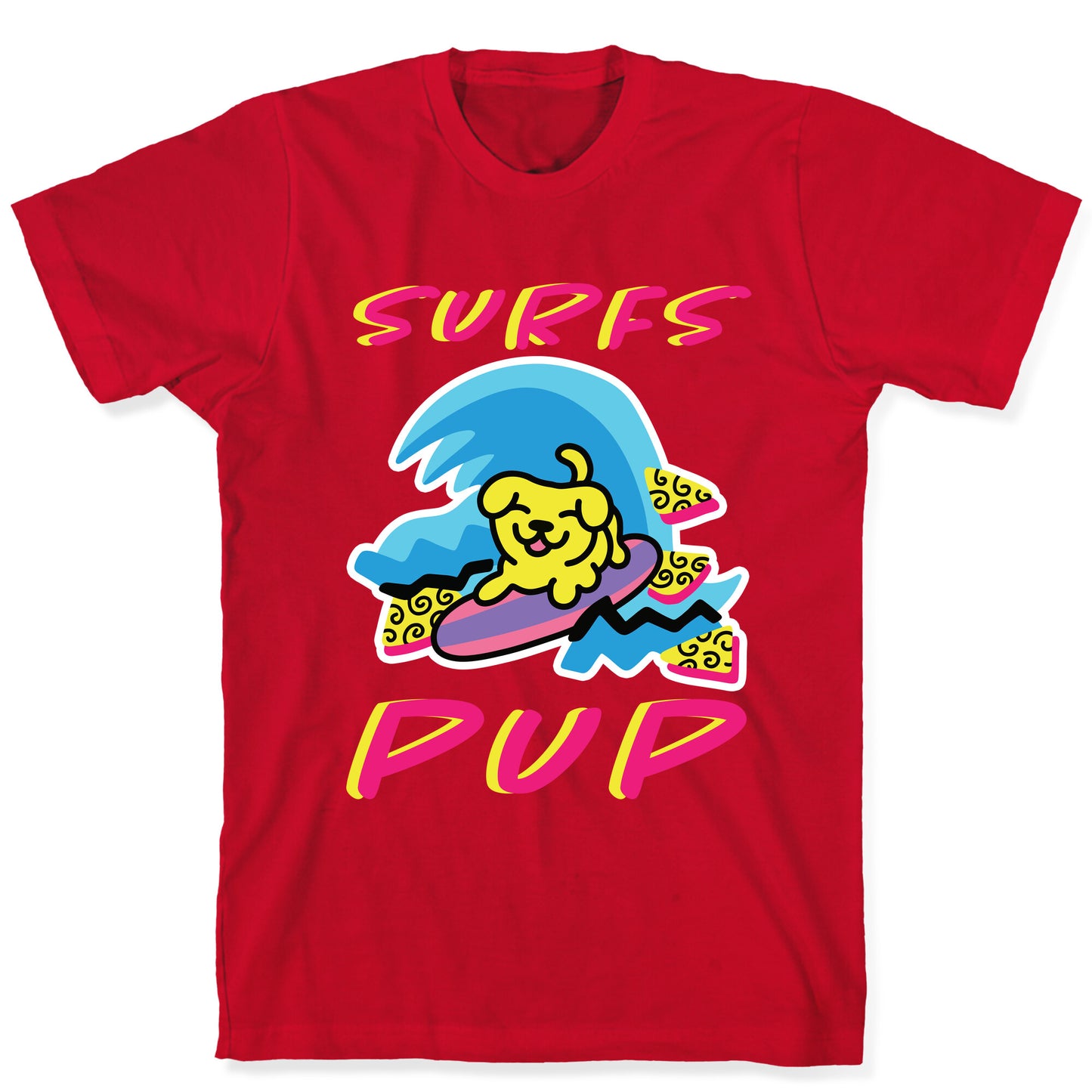 Surfs Pup T-Shirt