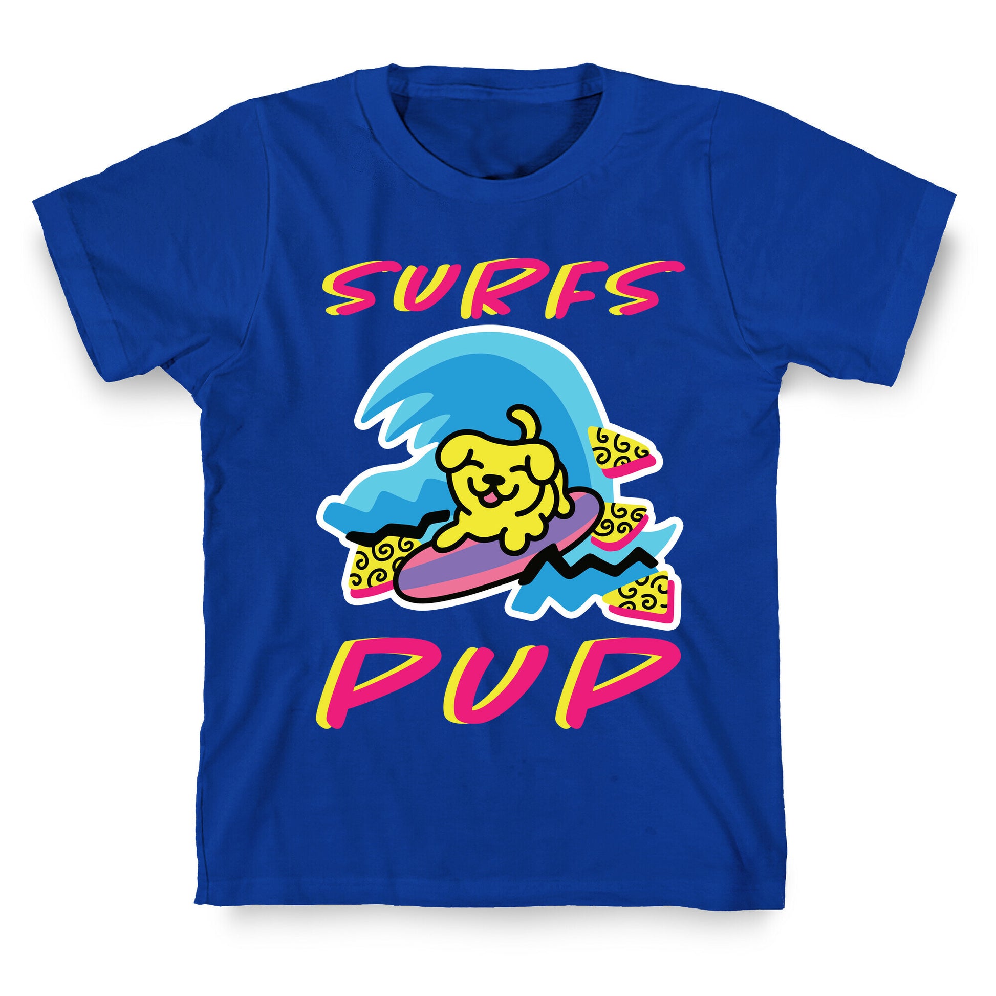 Surfs Pup T-Shirt