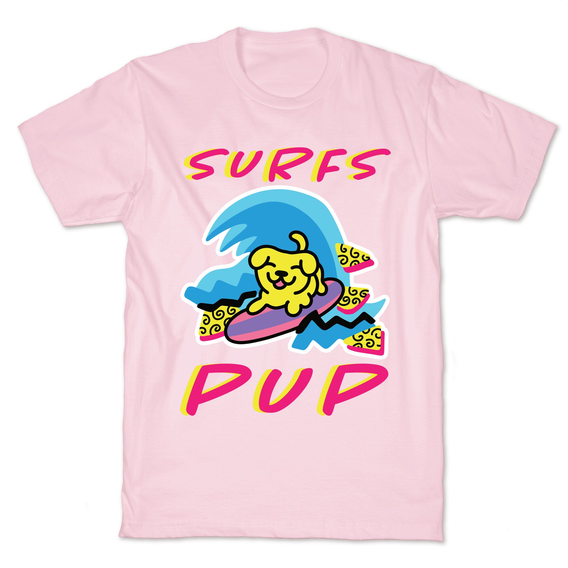 Surfs Pup T-Shirt