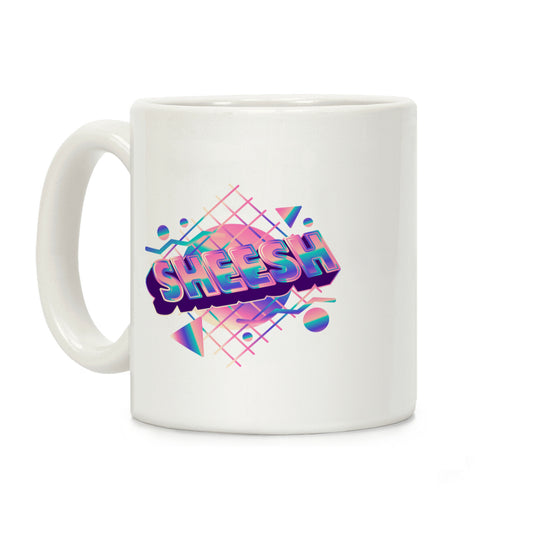 Rad Sheesh Coffee Mug