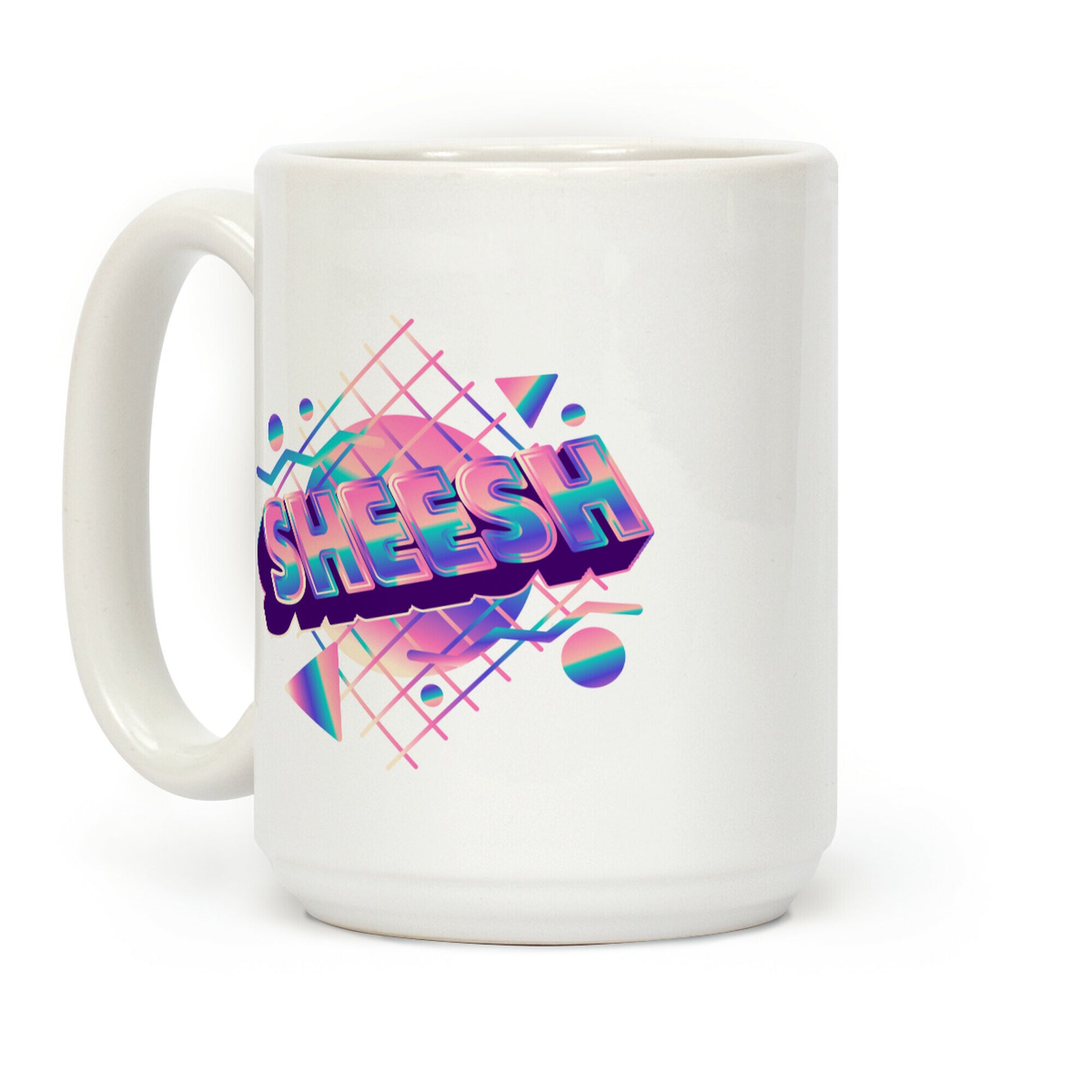 Rad Sheesh Coffee Mug
