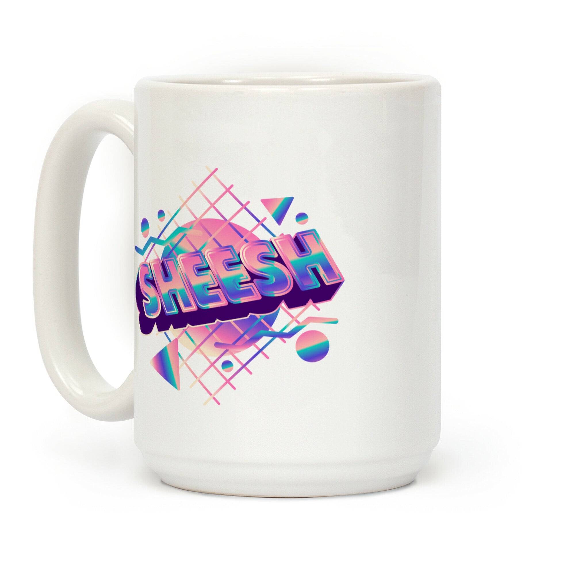Rad Sheesh Coffee Mug
