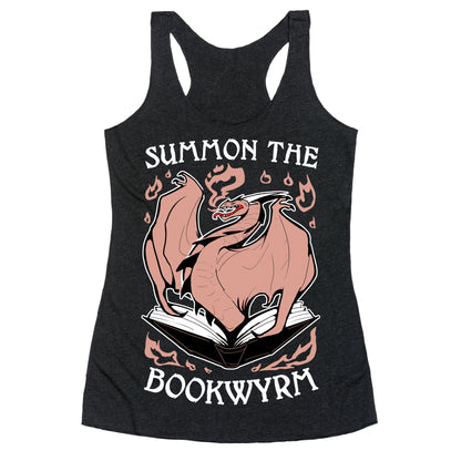 Summon The Bookwyrm Racerback Tank