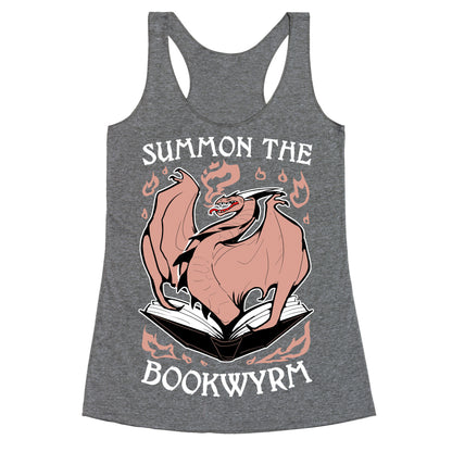 Summon The Bookwyrm Racerback Tank