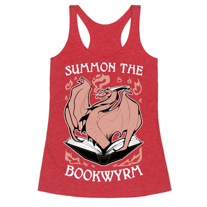 Summon The Bookwyrm Racerback Tank