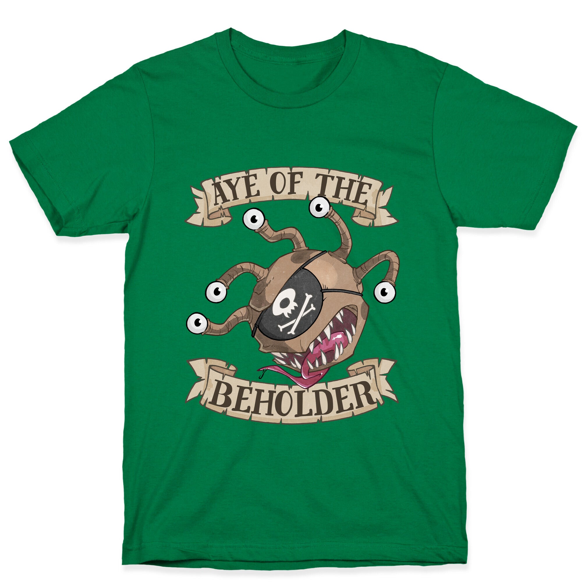 Aye Of The Beholder T-Shirt