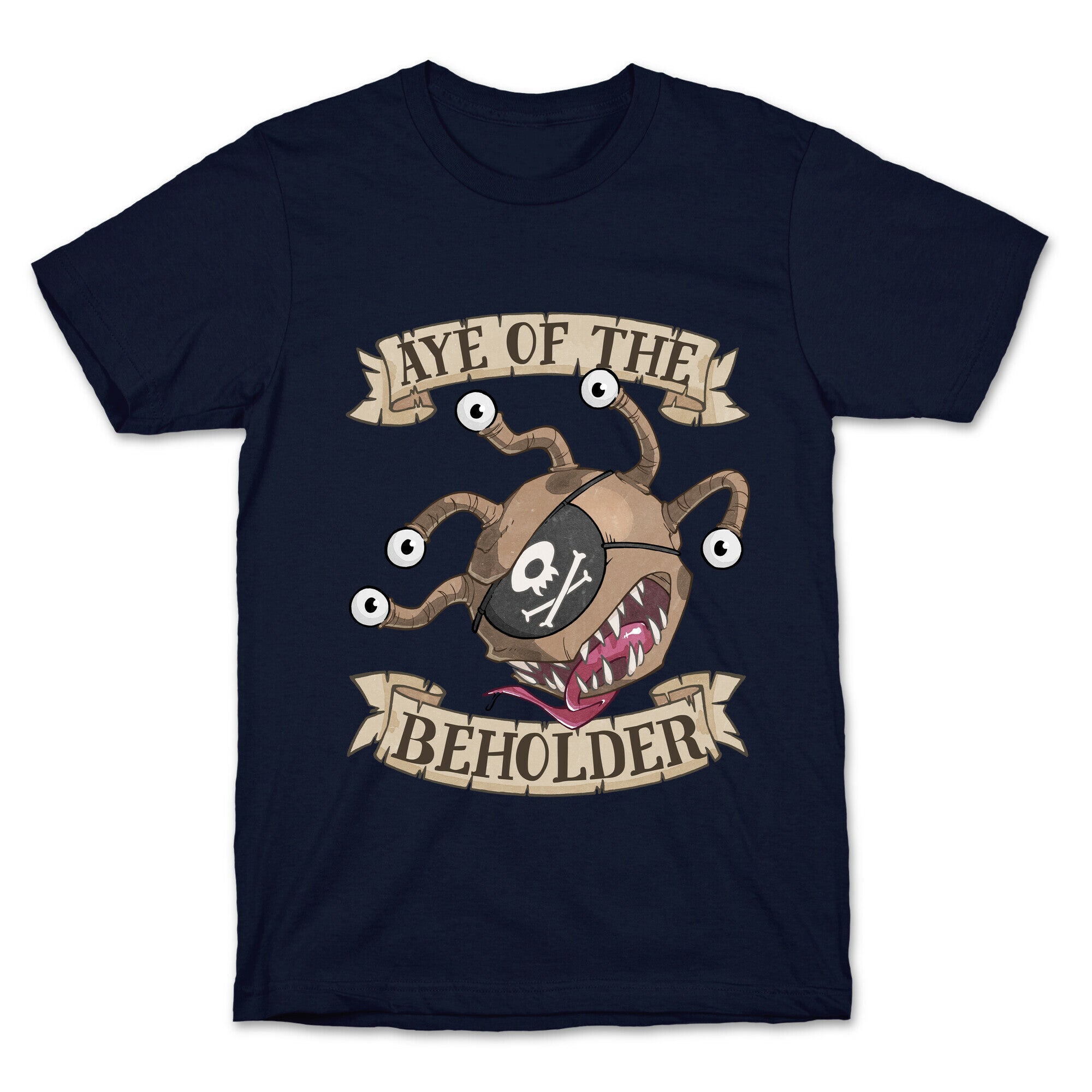 Aye Of The Beholder T-Shirt