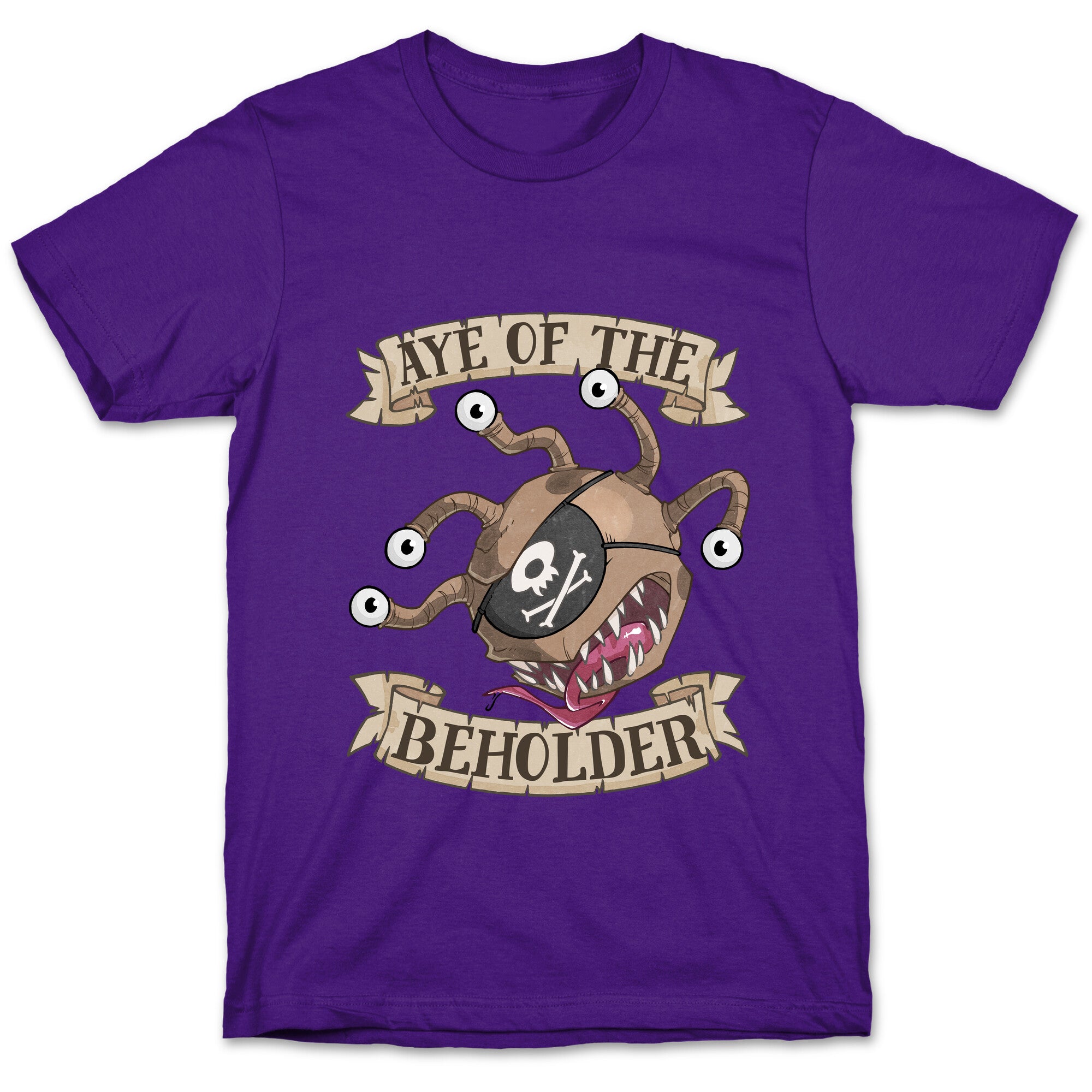 Aye Of The Beholder T-Shirt