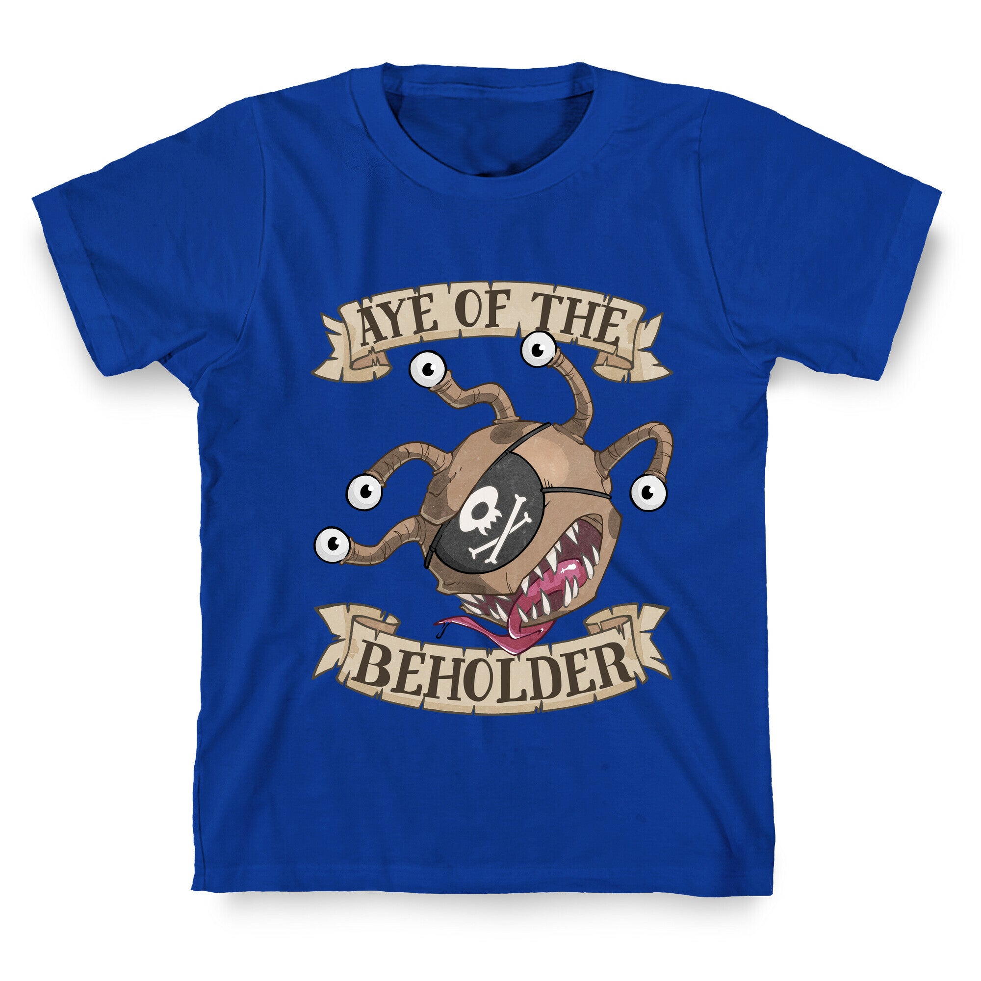 Aye Of The Beholder T-Shirt