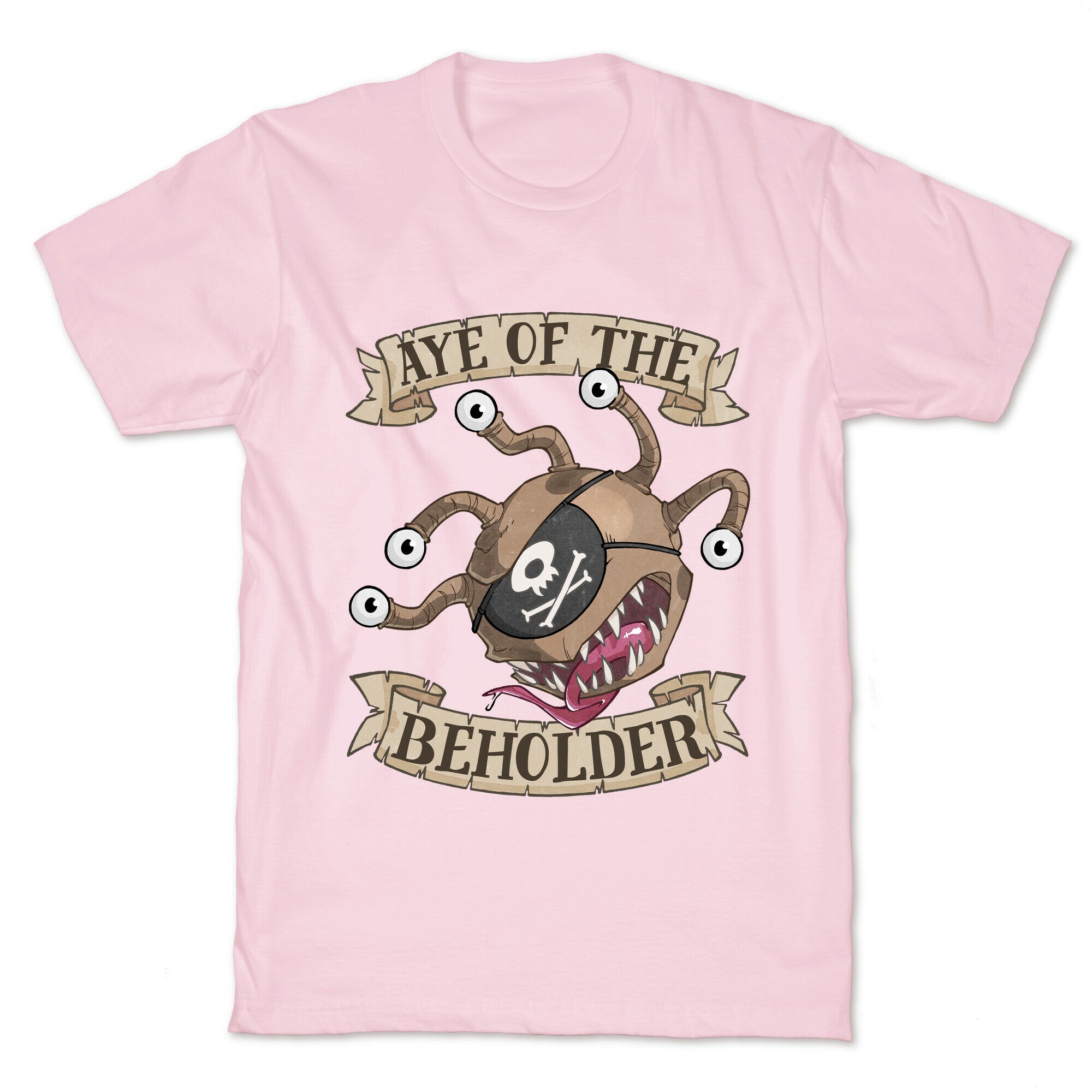 Aye Of The Beholder T-Shirt