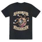 Aye Of The Beholder Unisex Triblend Tee