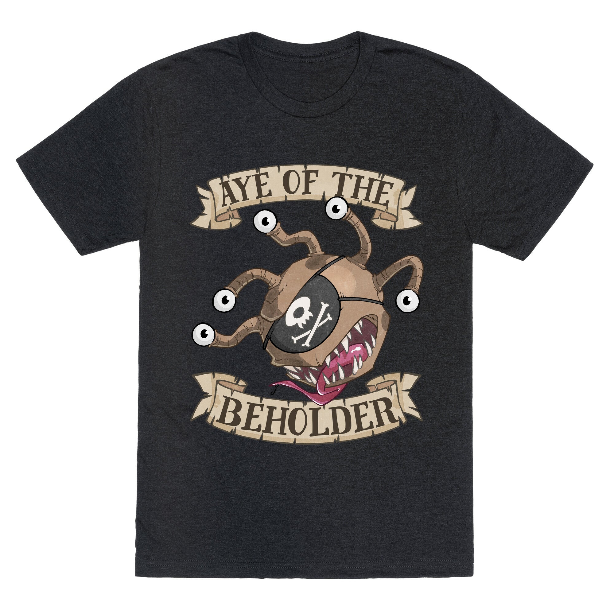 Aye Of The Beholder Unisex Triblend Tee