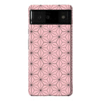 Nezuko Pattern Phone Case