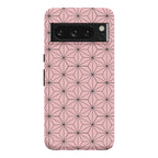 Nezuko Pattern Phone Case
