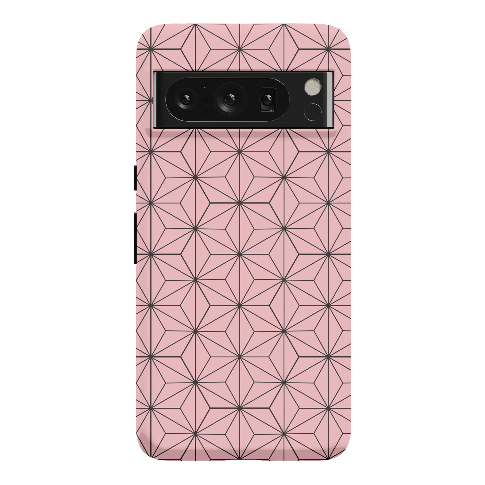 Nezuko Pattern Phone Case
