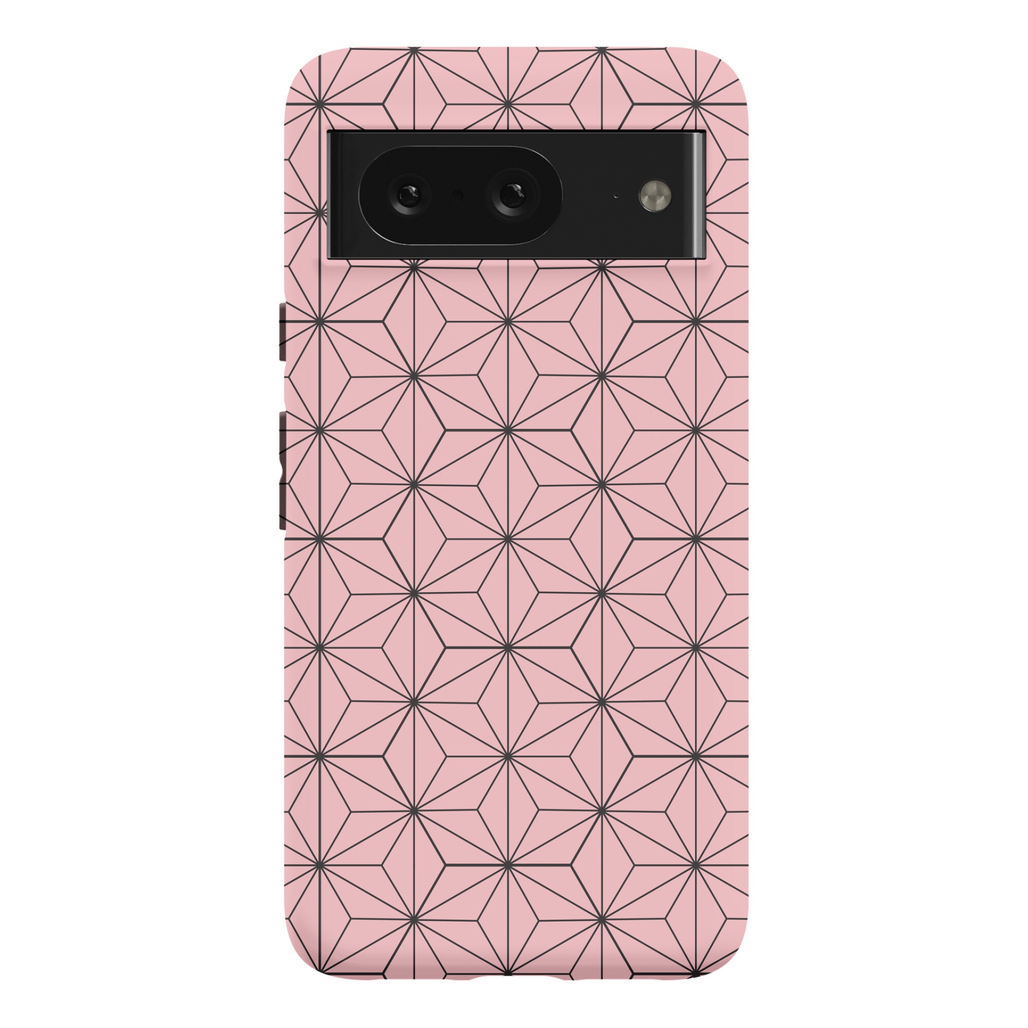 Nezuko Pattern Phone Case