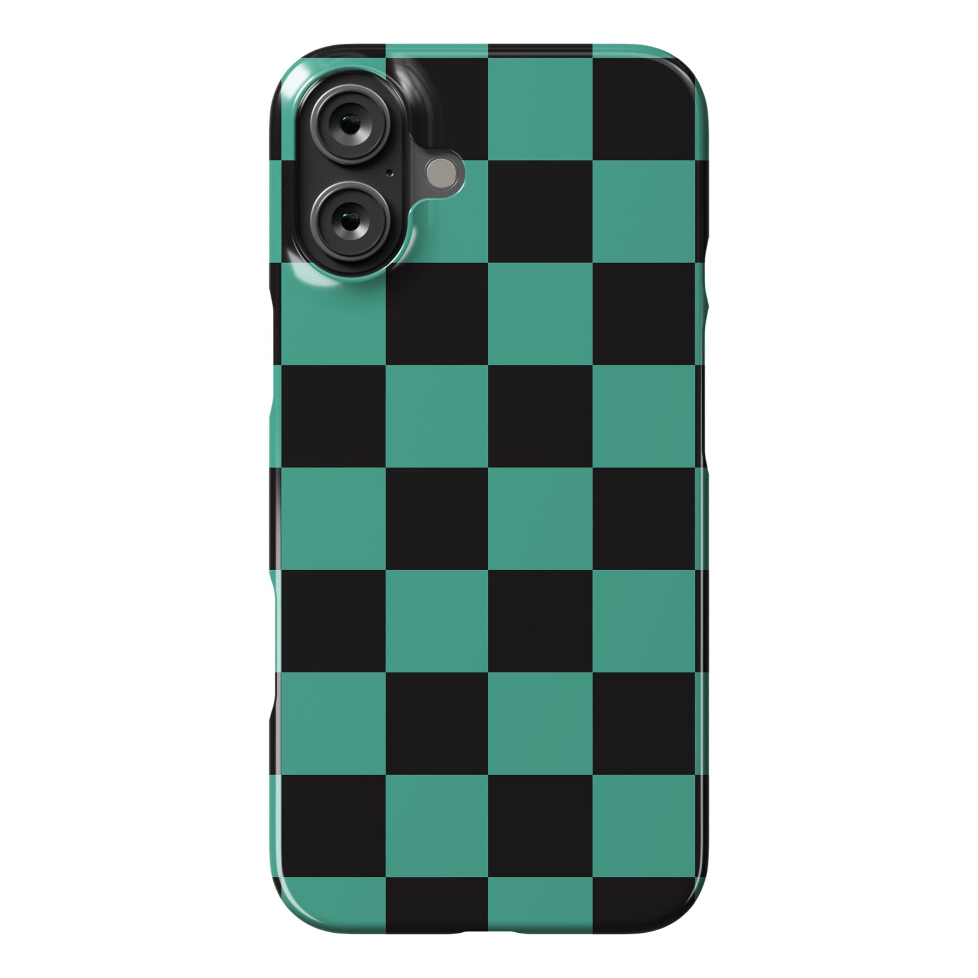 Tanjiro Pattern Phone Case