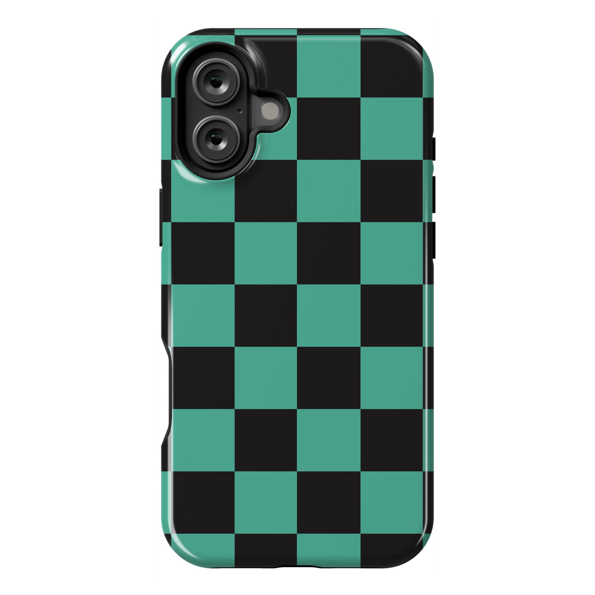 Tanjiro Pattern Phone Case