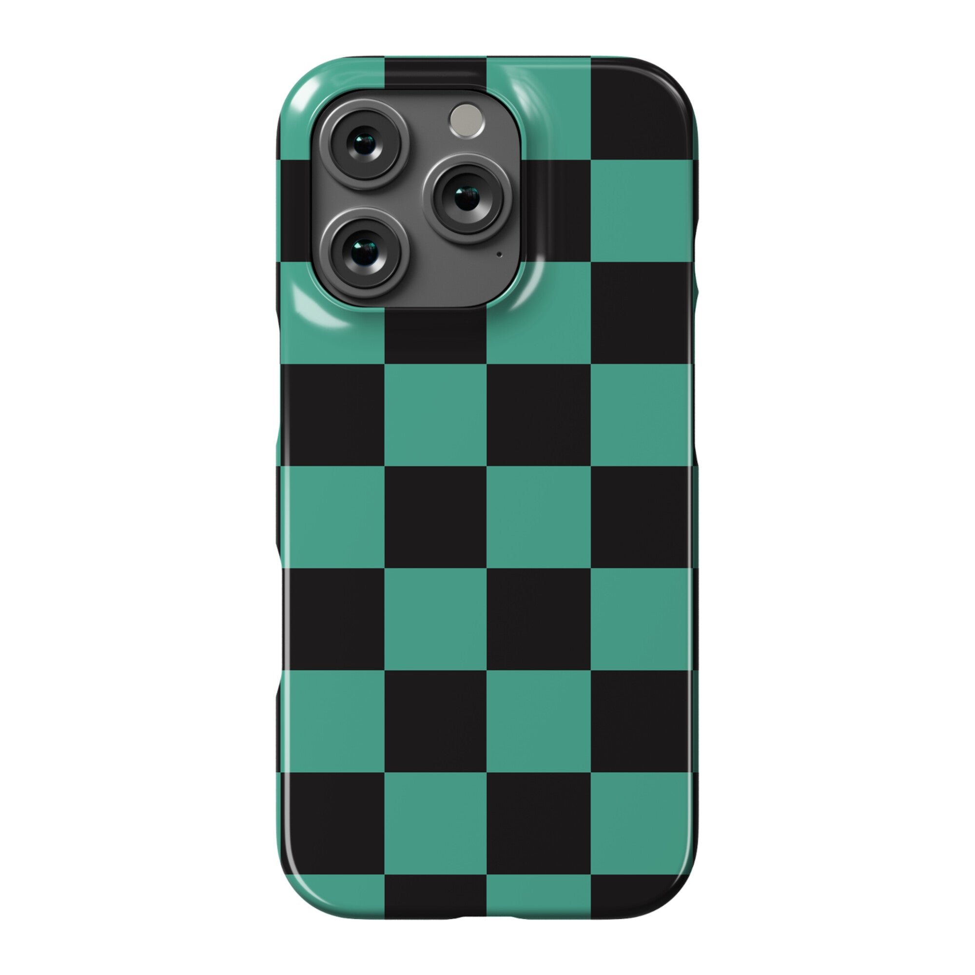 Tanjiro Pattern Phone Case