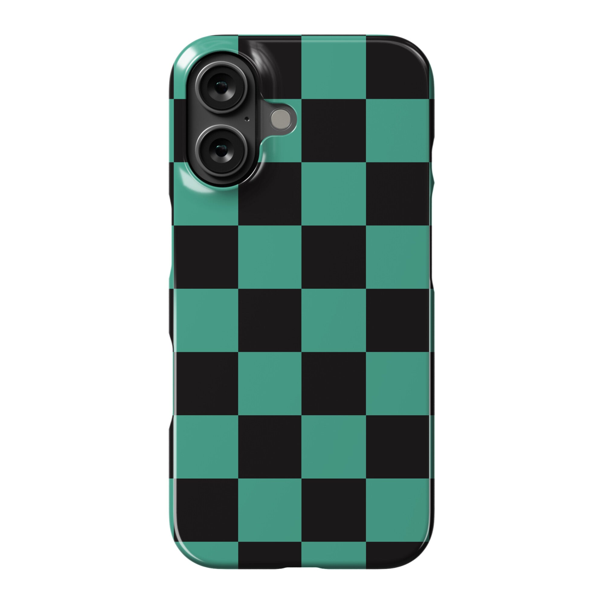 Tanjiro Pattern Phone Case