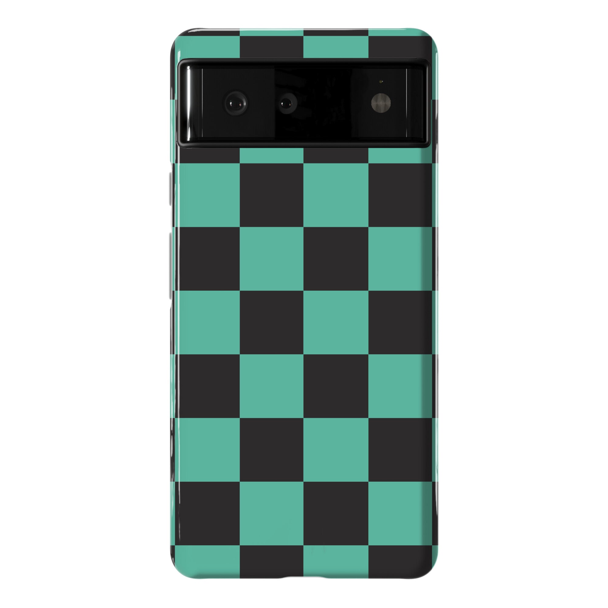 Tanjiro Pattern Phone Case
